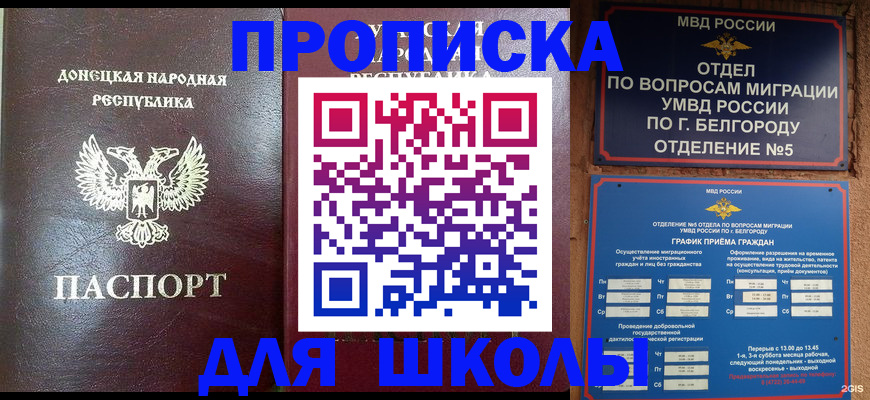 прописка для работы в Донском